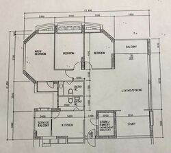 Blk 225C Compassvale Walk (Sengkang), HDB Executive #244550851